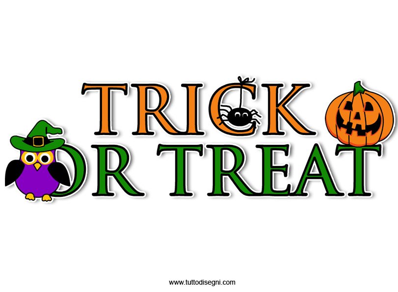 trick or treat 2