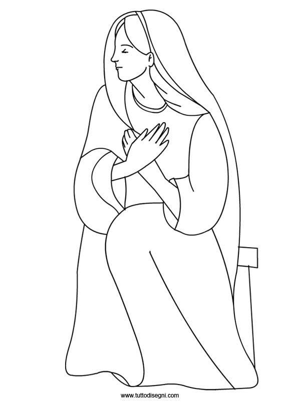 maria di nazareth