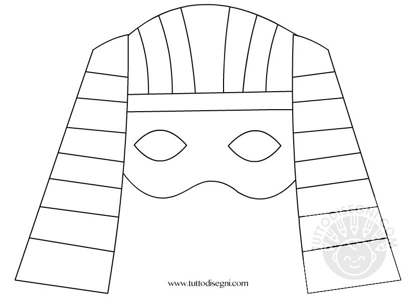 maschera egiziana2