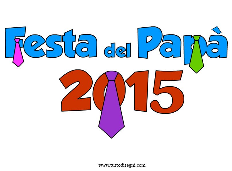 2015 festa papa