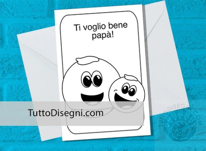 Biglietto Con Poesia Per La Festa Del Pap Tuttodisegni