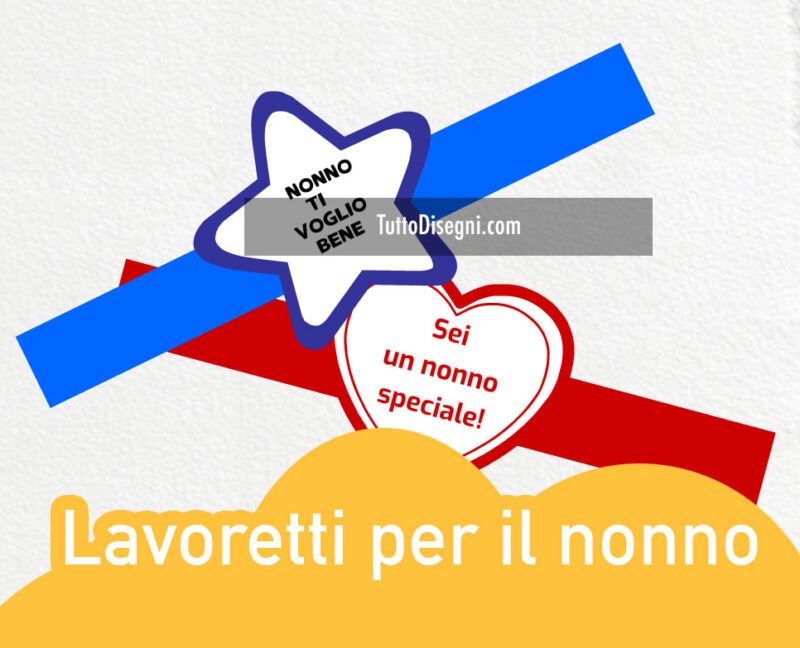 Bracciali Per Il Nonno Di Carta Tuttodisegni