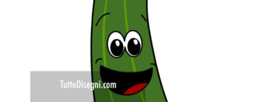 zucchina cartoon