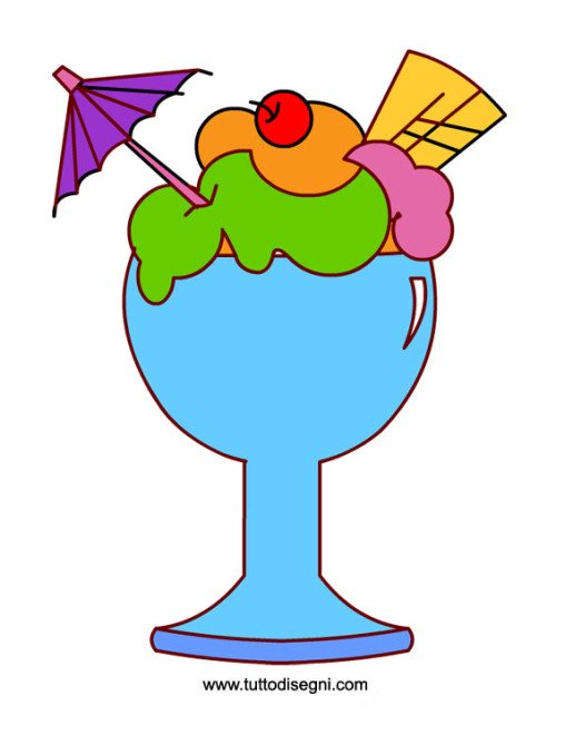 coppa gelato