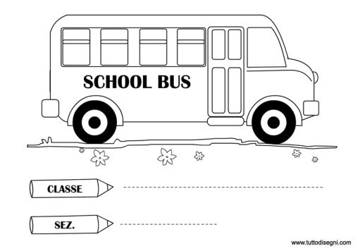 cartello school bus1