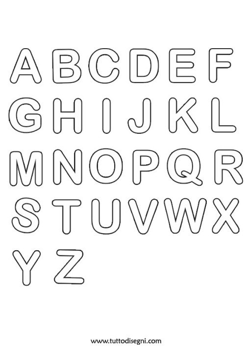 alfabeto da colorare2