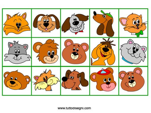 contrassegni animali