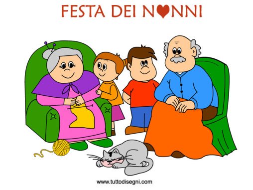 festa dei nonni