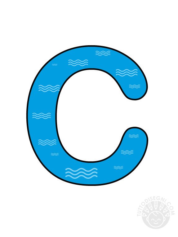 lettera C