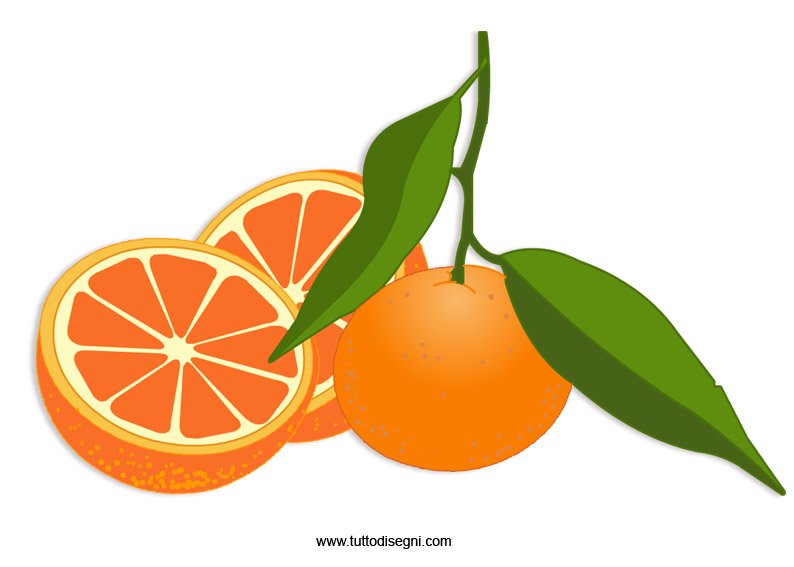 arancia mandarino