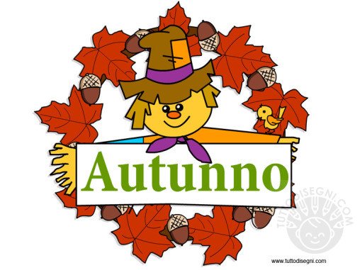 ghirlanda autunno