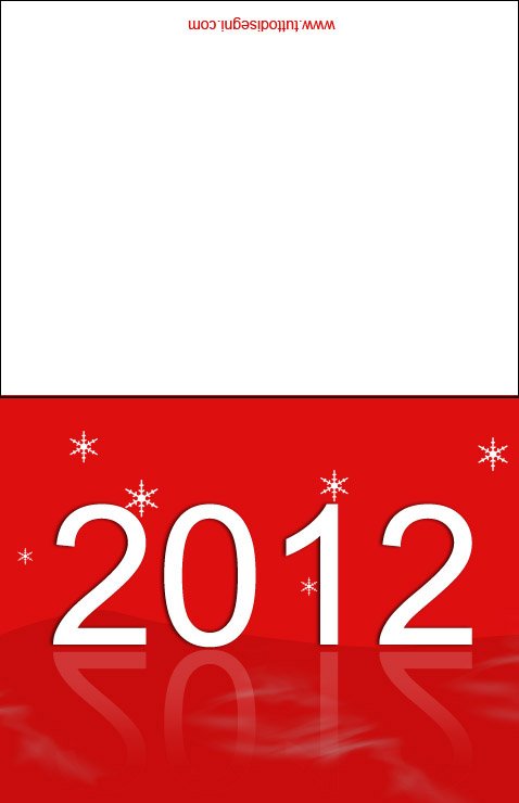 biglietto capodanno 20121
