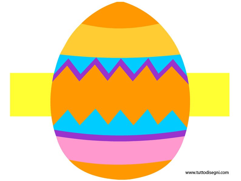 festone uovo