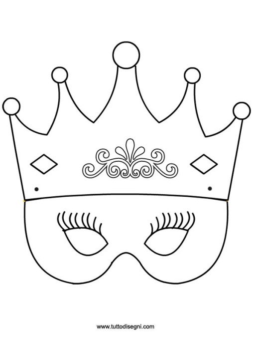 maschera principessa2