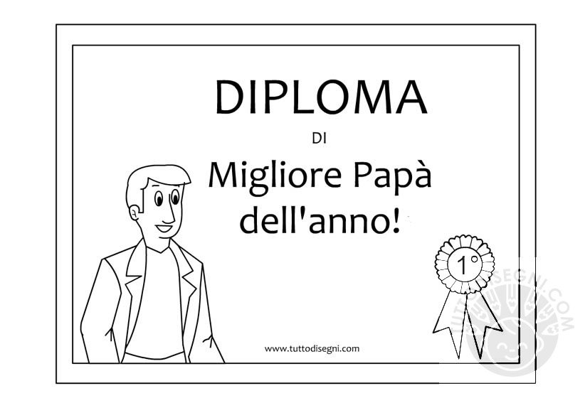 diploma papà23