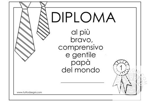 diploma papa 21