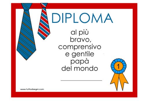 diploma papa 31
