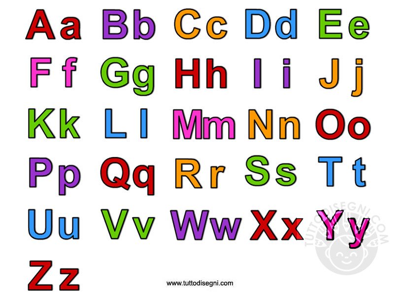 lettere alfabeto21