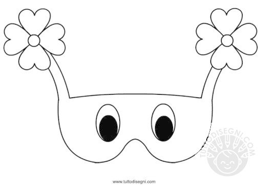 maschera fiori3