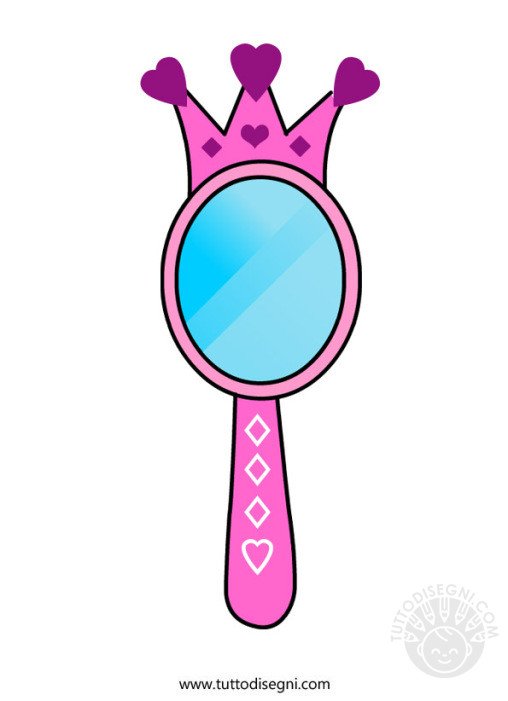 specchio principessa21