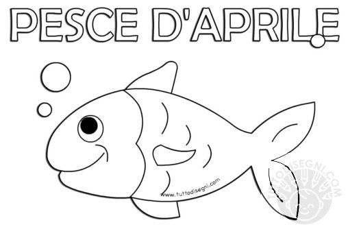 pesce aprile 4