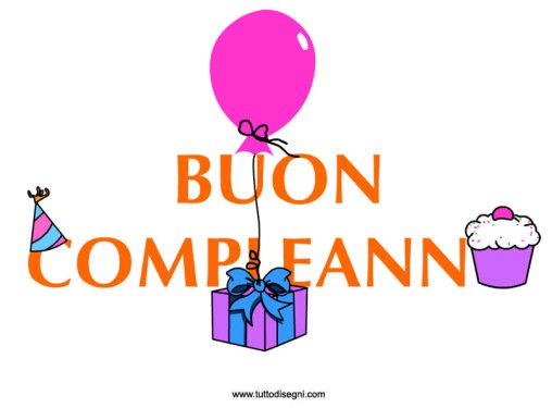 buon compleanno