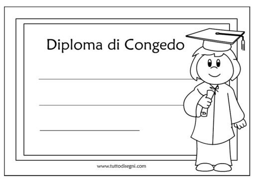 diploma congedo bambina2