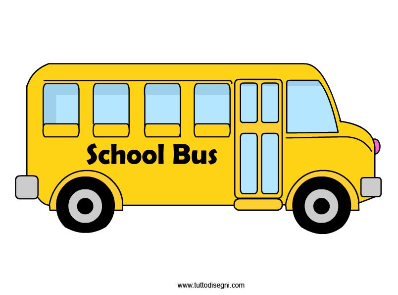 school bus 3