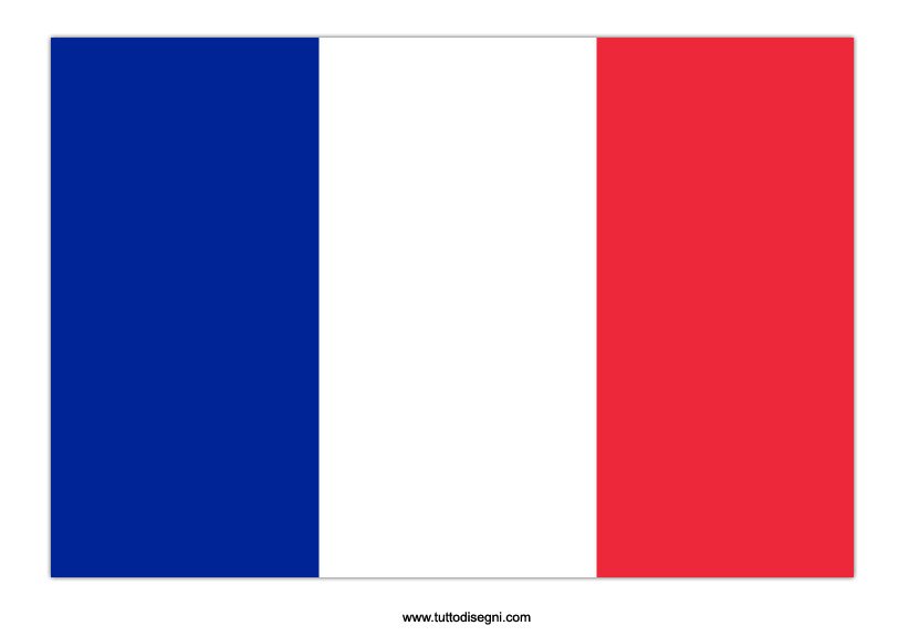 bandiera francia1