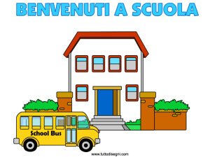 Benvenuti a scuola