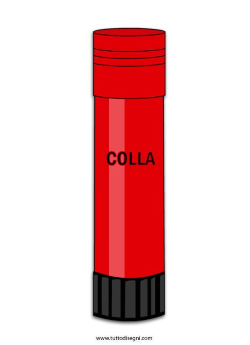 ARTBOX 6019 - Colla Stick Per Carta: 6 Bastoncini Da 8g, Atossica, Twist-up, Ideale Per Scuola E Ufficio - 6