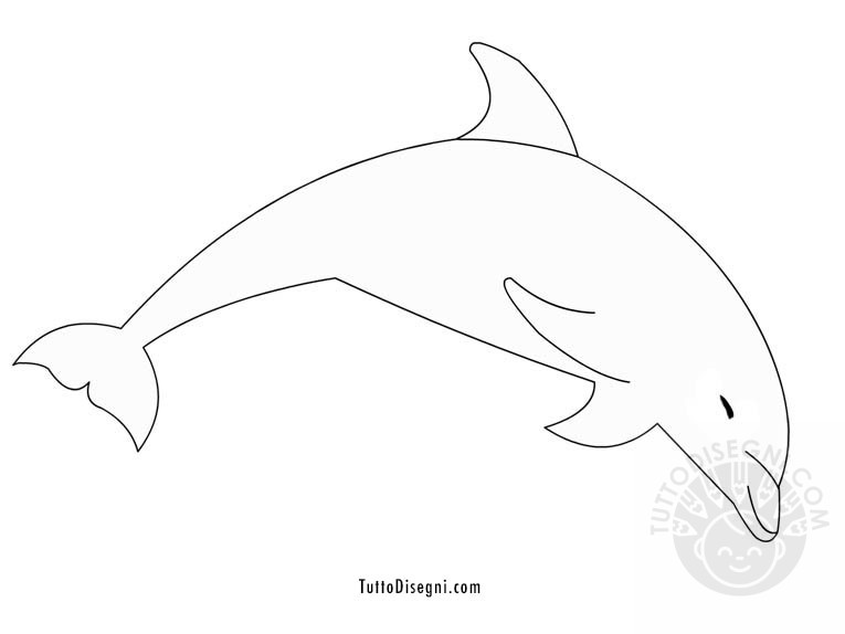 delfino semplice