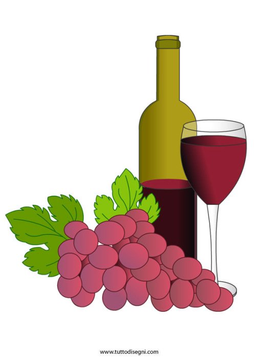 vino uva