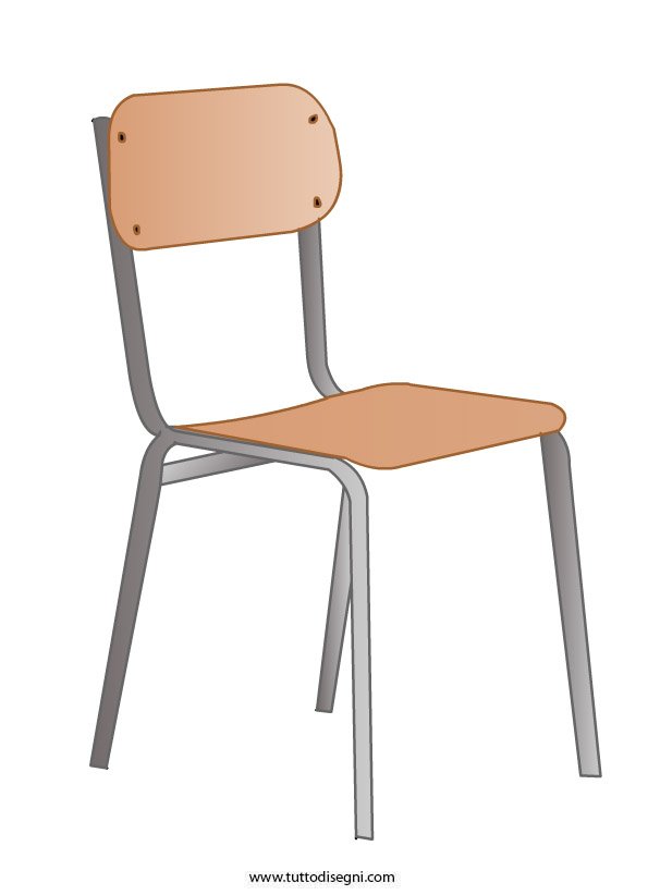 Disegno Sedia Scuola Progetta Una Sedia Foglio Di Lavoro Arte A Disegno Sedia Scuola Progetta Una Sedia Foglio Di Lavoro Arte A