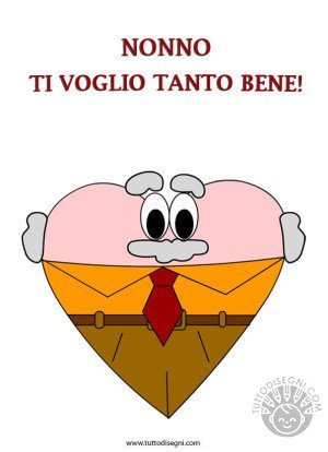 FESTA DEI NONNI Cuscino Quadrato arredo Personalizzato con Foto