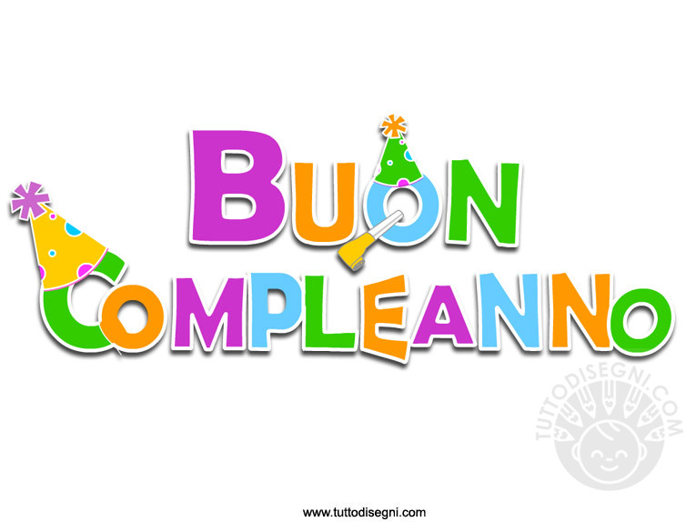 buon compleanno