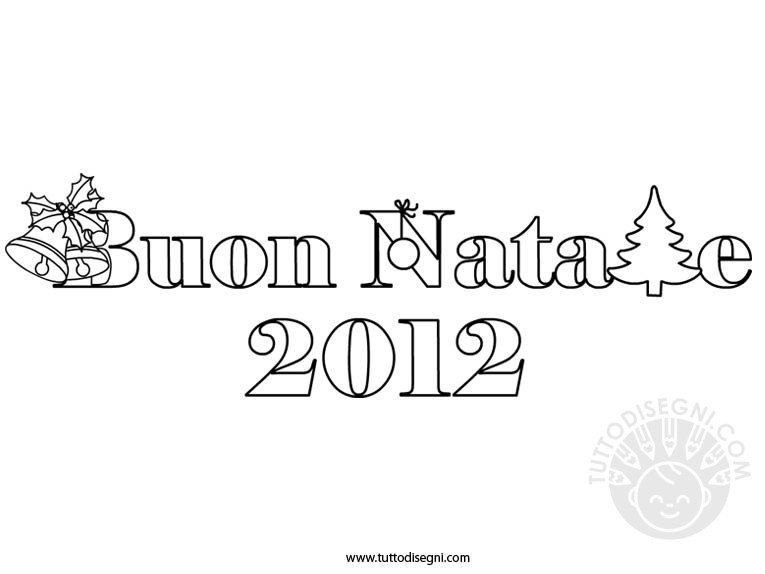 buon natale 2012 2