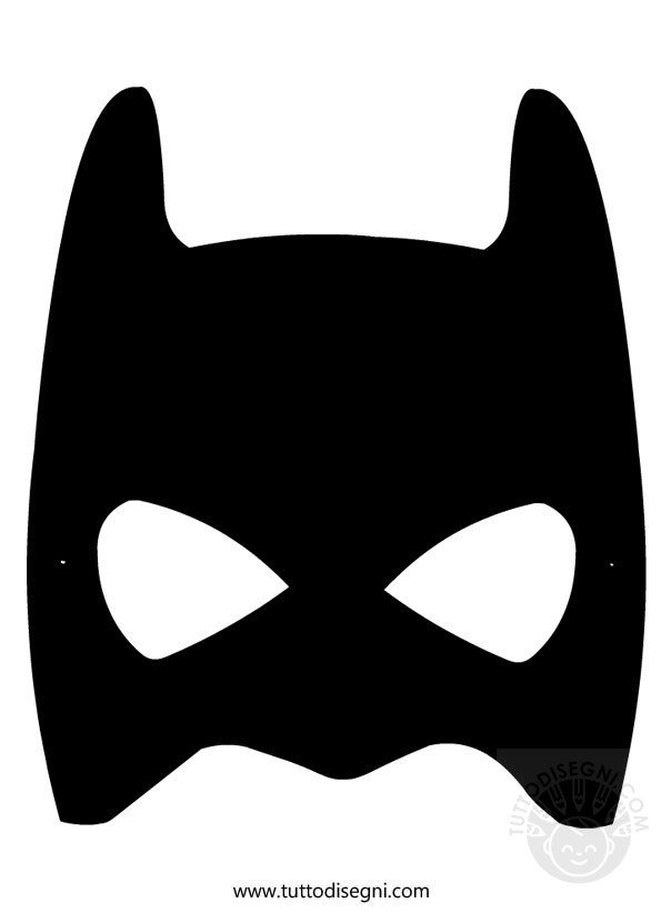 maschera batman
