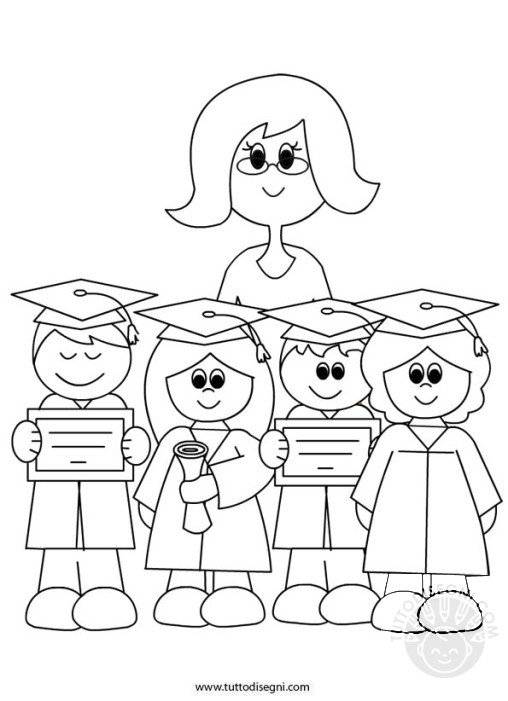 maestra bambini
