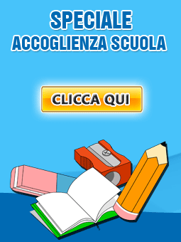 Accoglienza scuola