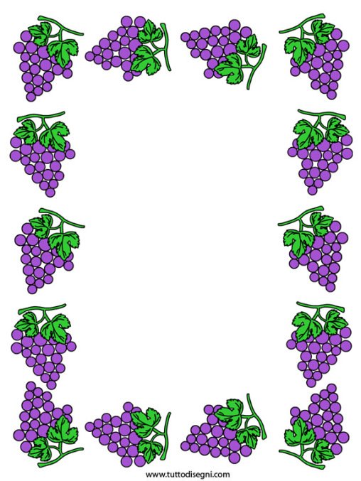 cornicetta uva