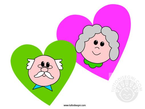 cuori nonni