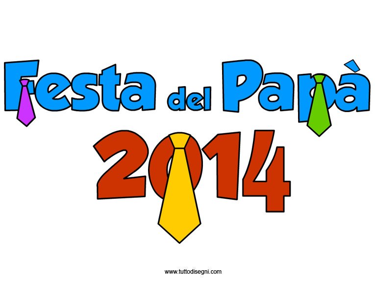 festa papa 2014
