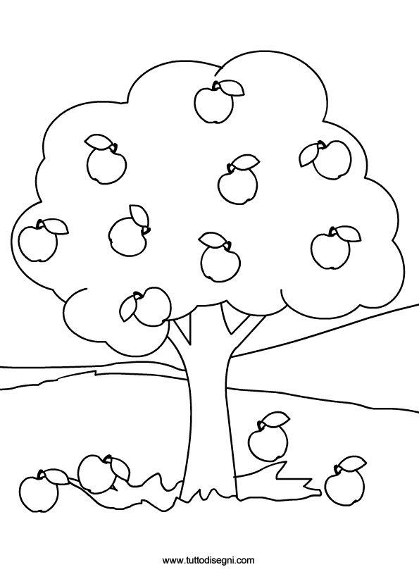 albero mele2
