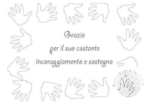Simpatico cordino per insegnante con perline in legno arcobaleno in Silicone mar