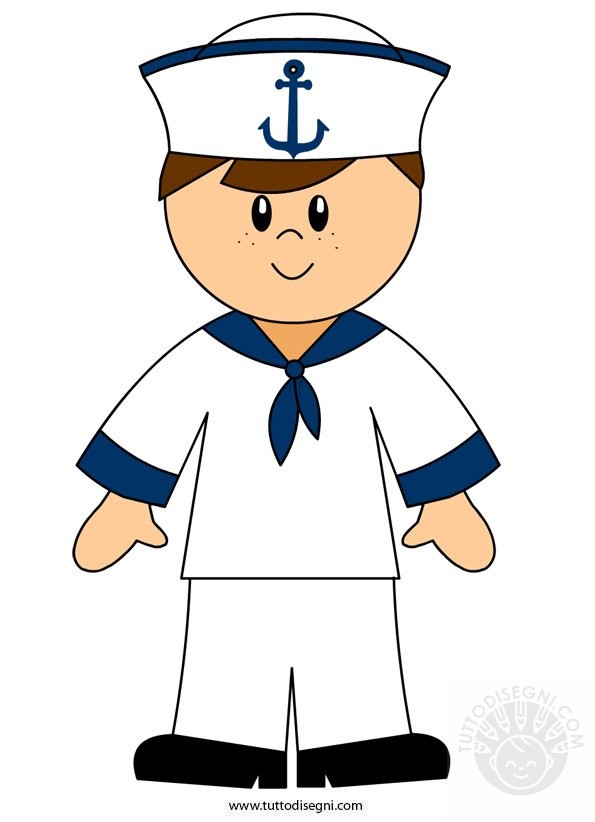 Marinaio TuttoDisegni