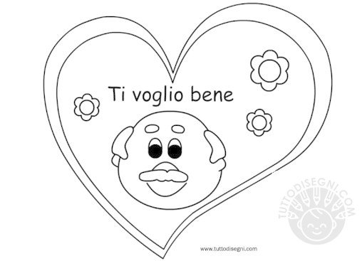 nonno ti voglio bene2