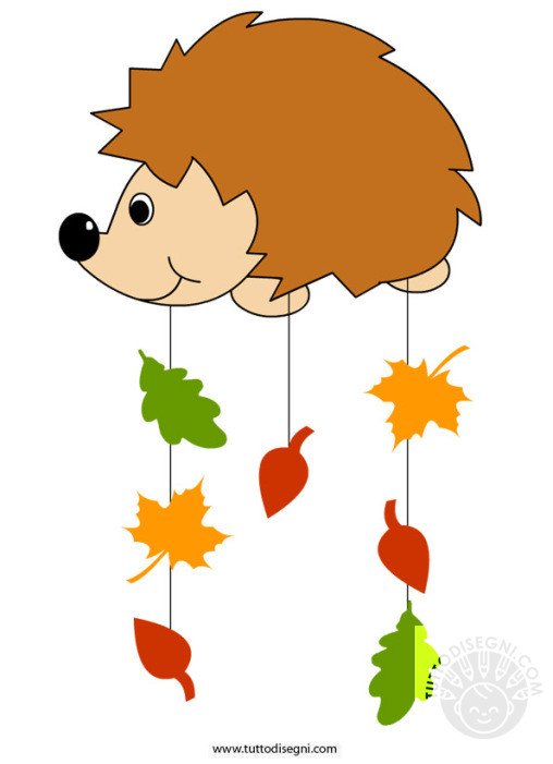 addobbi autunno aula scuola