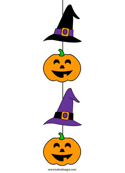 addobbi halloween 3