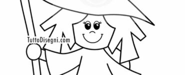 streghetta disegno